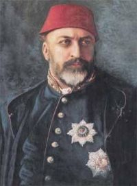 Sultan Abdülaziz Han